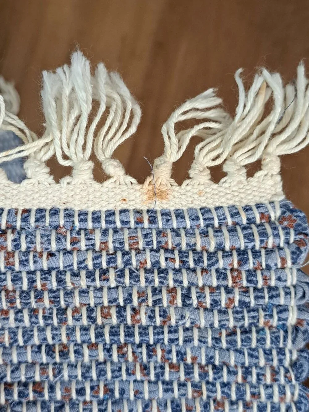 Miniature Woven Farmhouse Rag Rug Bundle